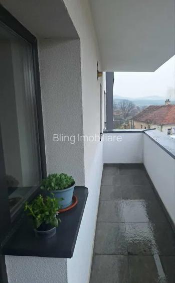 Apartament cu 3 camere, 2 bai, Gilau - 7