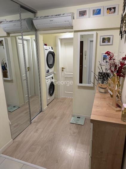 Proprietar - apartament 2 camere, decomandat, 2 balcoane, et.1 - 8