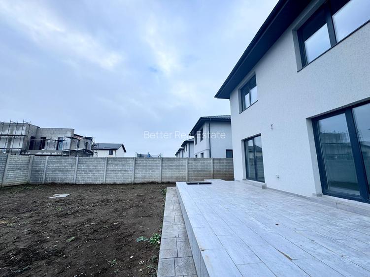 Casă P+1 de vânzare în Comuna Berceni/Teren 450 mp - 20