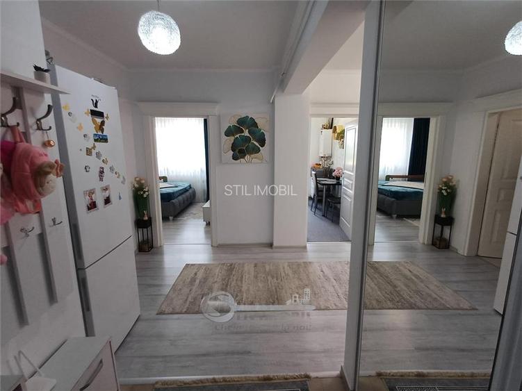 Apartament 2 camere decomandat, bloc 2022, parcare inclusă – Valea Lupului - 5