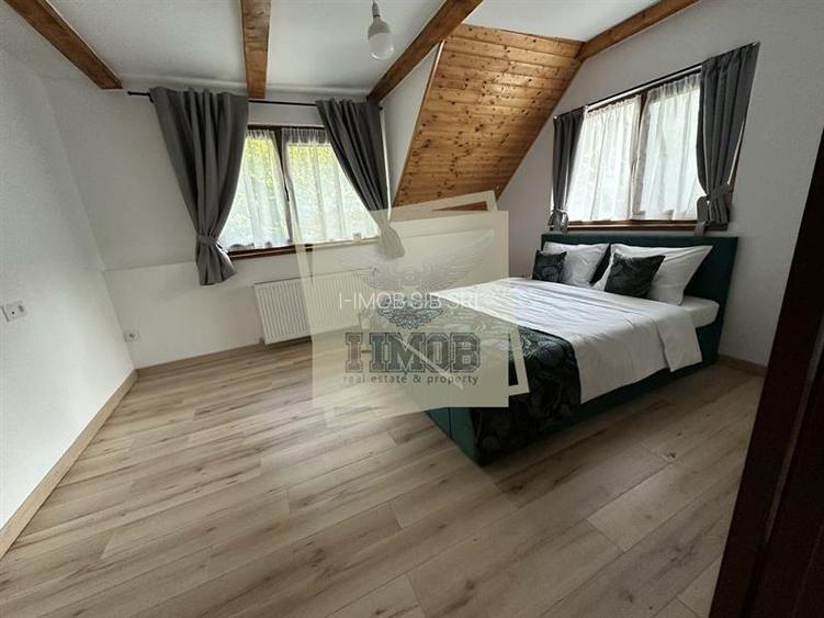 Casa de vacanta vs Afacere la cheie Valea Avrigului - 5