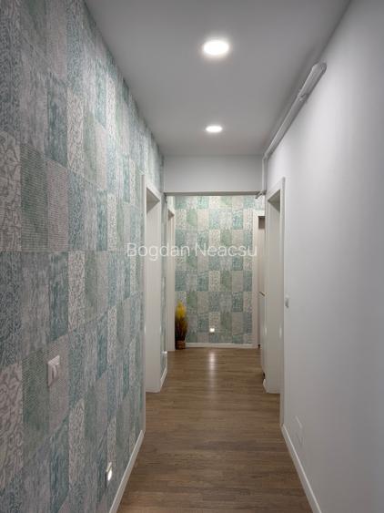 Apartament 3 camare MRS Residence Smart mobilat si utilat + loc parcare subteran - 4