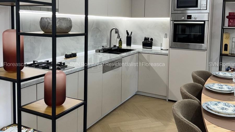 REA1026070 Apartament spatios 2 camere cu gradina pivata I Zona Iancu Nicolae - 7