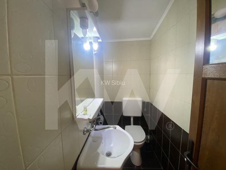 Spatiu Comercial stradal 164mp zona Centrala Promenada Mall Sibiu - 9