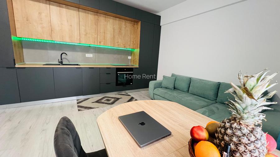 Deco Residence| Apartament Lux | 2 camere | 3 minute metrou - 4