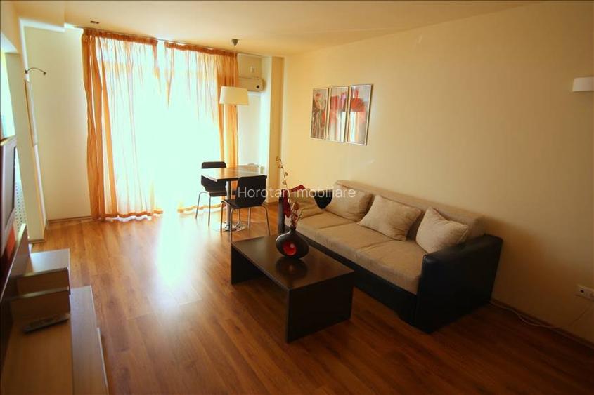 Apartament 2 camere, complet mobilat si utilat. Loc de parcare suprateran - 2