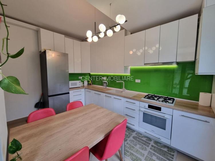AVIATIEI,CARAMFIL,4 camere lux, bloc 2019, etaj 1, 153 mp,terasa, garaj, PREMIUM - 13