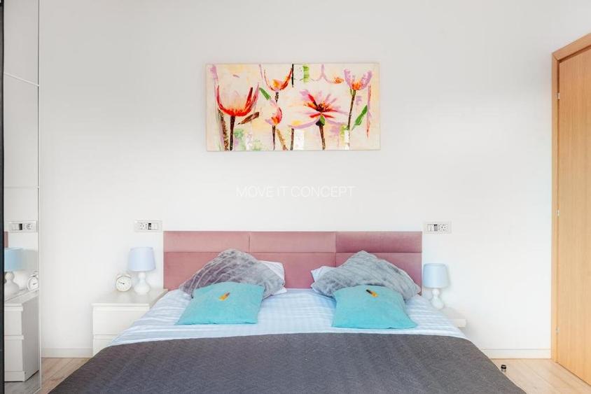 Chirie 2 camere LUX 11 iunie / Parcul Carol - 2