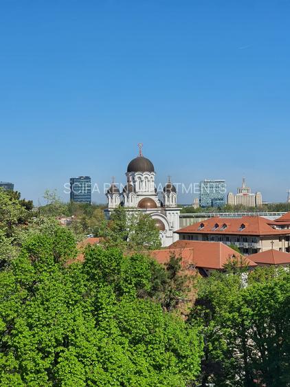 Penthouse Arcul de Triumf - 7