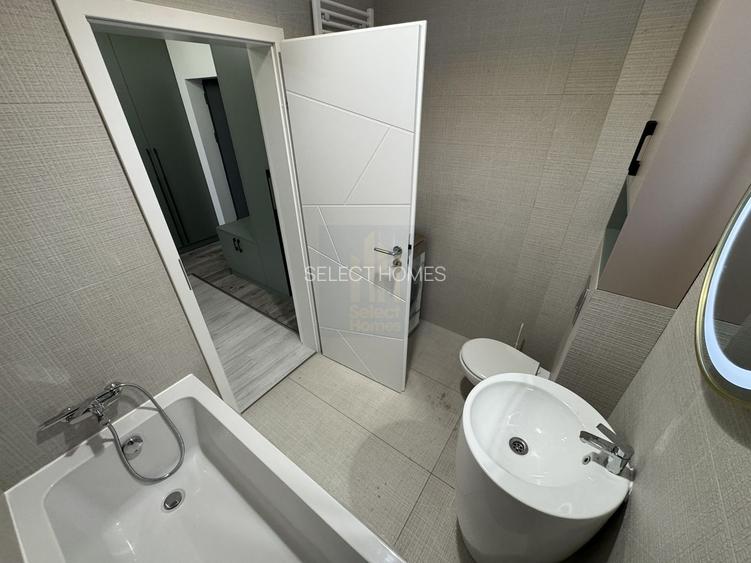 Garsoniera cu loc de parcare de inchiriat *Berceni - Oltenitei* Sky Garden - 19