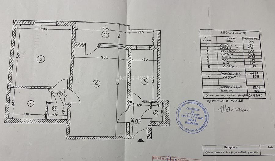 Apartament 2 camere la 2 min. metrou Orizont - 11