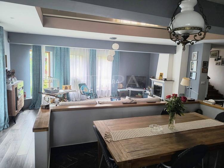 Casă cu 4 camere | Zona Borhanci | - 2