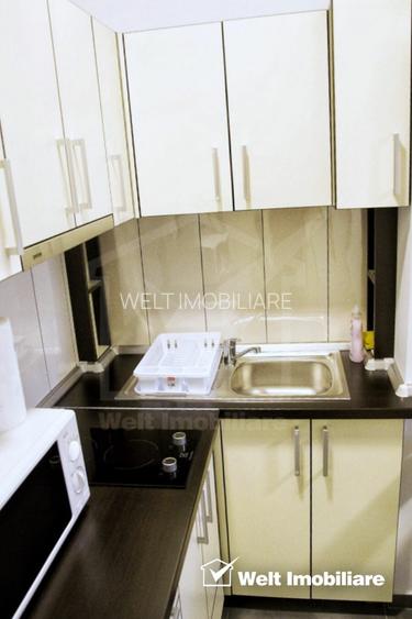 Apartament cu 1 camere, dispus pe 2 niveluri, finisat, mobilat si utilat ! - 4