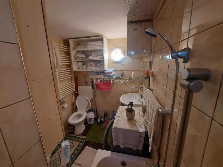 Casa curte || 2 camere || Banu Manta || Titulescu || Piata Victoriei - 21