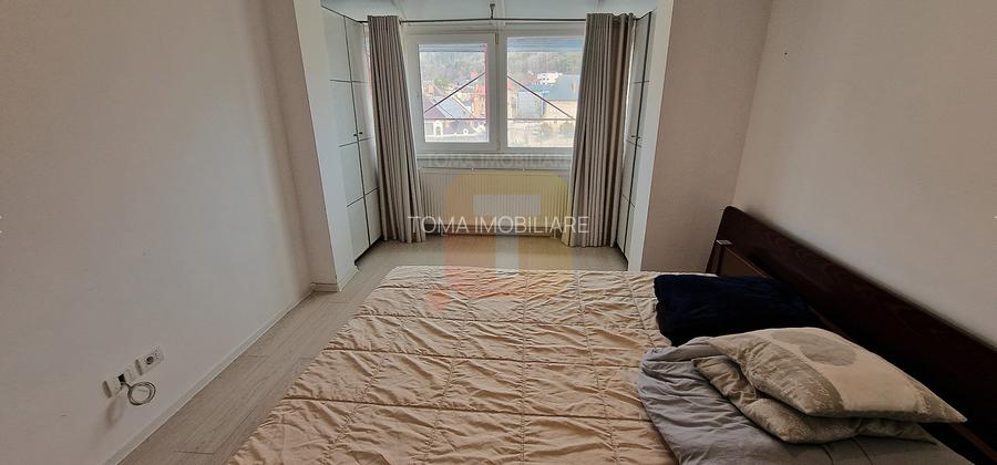 Apartament 3 Camere Ultracentral | Vedere Panoramică | Mobilat & Utilat - 16