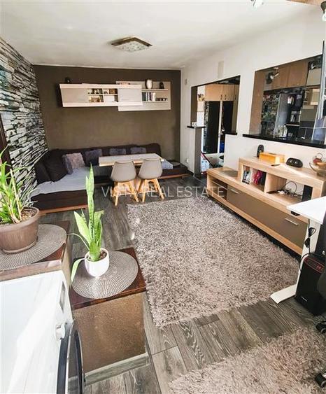 Apartament 3 camere, complet mobilat si utilat. Zona ITC, Vlahuta - 3