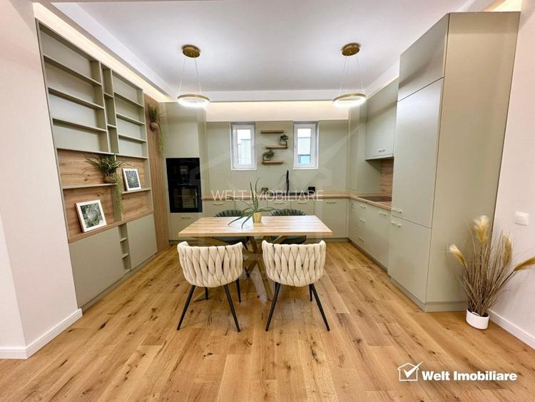 Apartament ultrafinisat, 3 camere+3 terase, 90mp, Sesul de Sus - 3