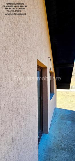Casa P+M si 1400 mp teren, langa parau si padure,com.Piatra Soimului - 16