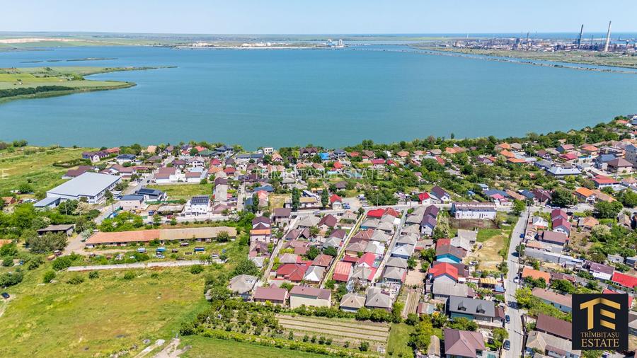 Casă P+M Năvodari | 6 camere | Curte superb amenajată - 26