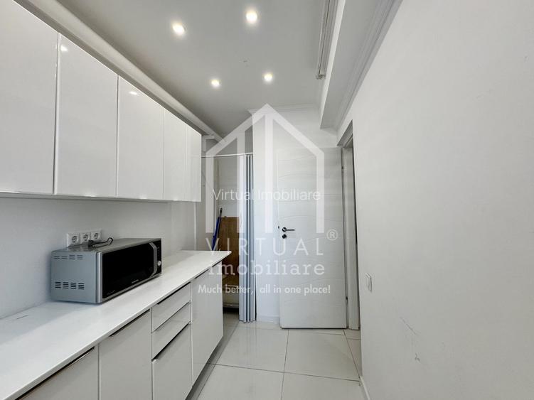 Spatiu comercial, 2 camere, 58mp utili, loc de parcare - Zona Rahovei - 10