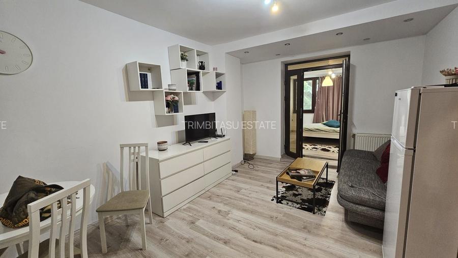 Garsoniera Studio - Piata Amzei - Calea Victoriei - Chirie - 3