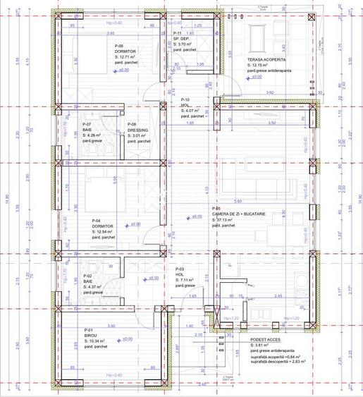 Direct Dezvoltator/Predare Mai 2025/TVA Inclus/Credit - 7
