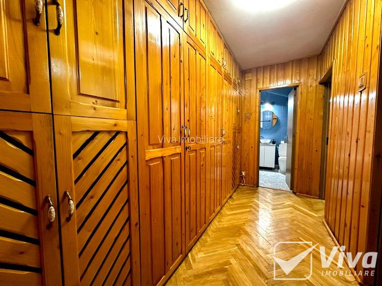 Bd. Independenței, Mănăstirea Golia – 3Camere, etaj 3, 72Mp, bloc 1983 - 12