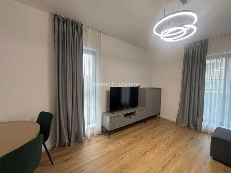 Apartament 2 camere, decomandat, 50 mp, centrala, ac, Exigent Plaza Faza 5 - 4
