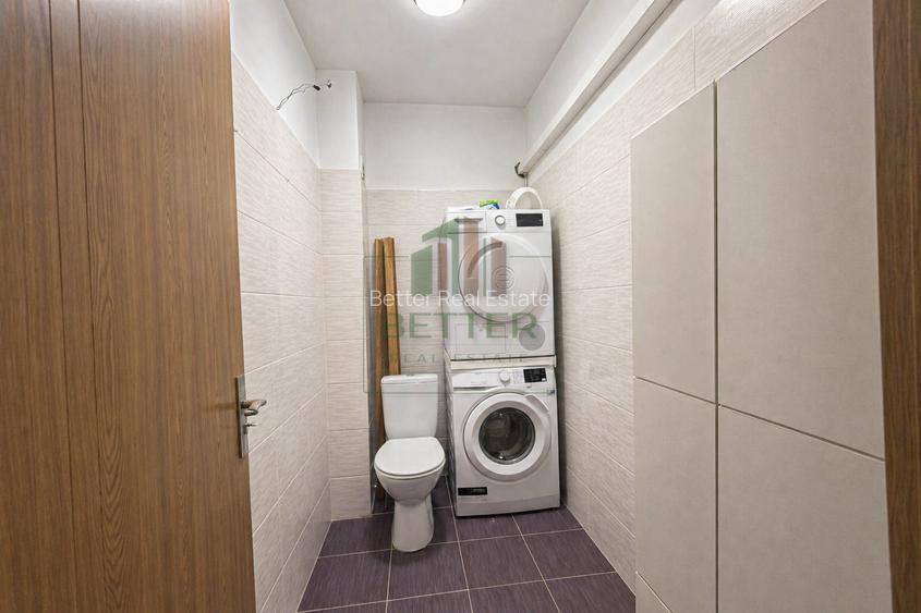 Apartament 3 camere decomandat - Mobilat și utilat - Popești Leordeni - 15