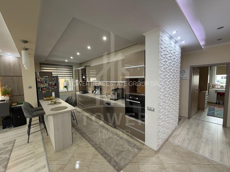 Apartament 3 Camere + Grădină 80 mp | Șelimbăr – Zona Brana - 2