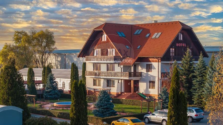HOTEL,PISCINA SI CORT DE EVENIMENTE | 18080 MP TEREN | GRIVITEI BRASOV - 3