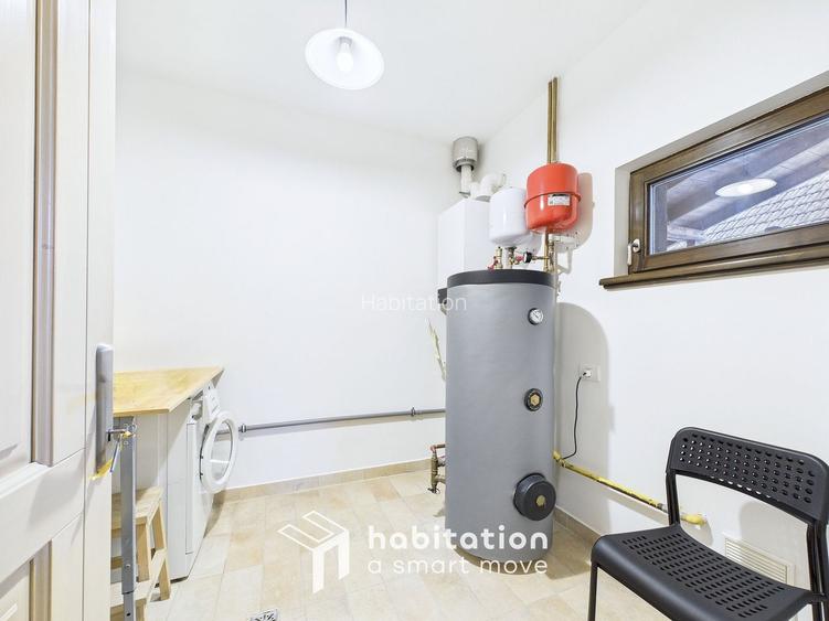 Casă de vis în Giroc – Eleganță clasică, spațiu vast și confortabil - 14