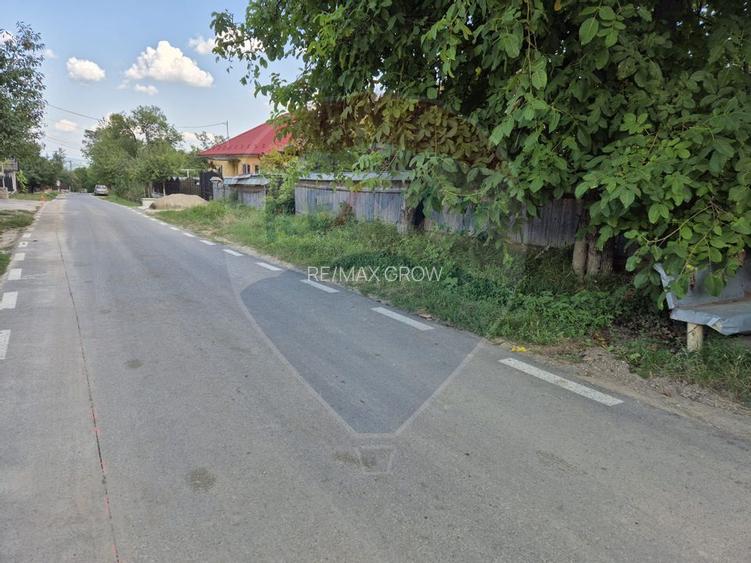 Teren de vanzare Poduri - Bacau - 6