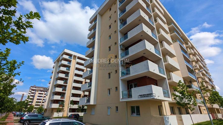 Apartament cu 2 camere, mobilat si utilat premium, Parc Tudor Arghezi - 23