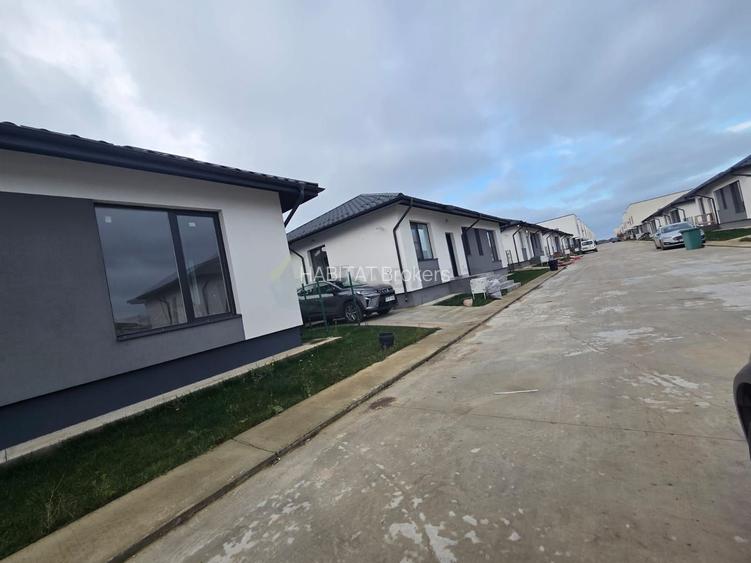 Casă tip 4 – Ivonco Residential, Tunari, Str. Orientului - 5