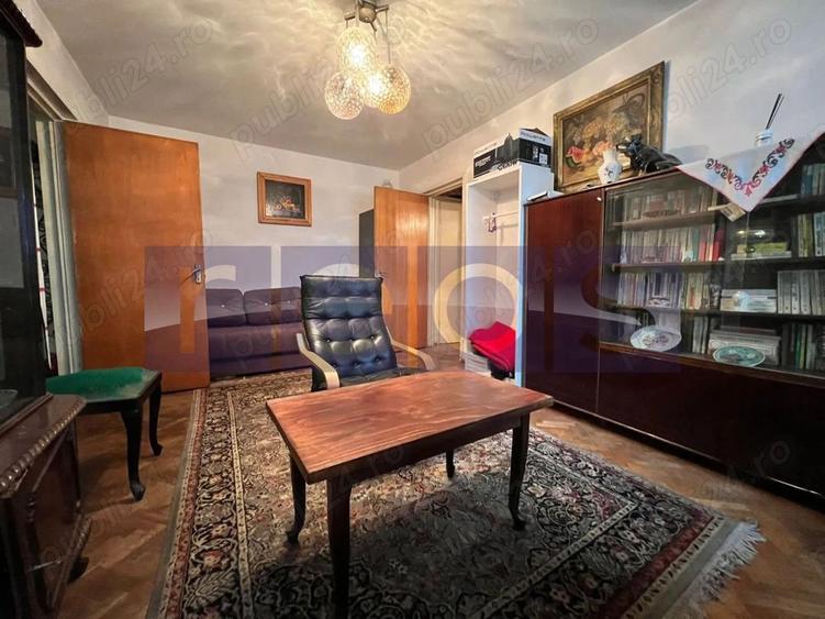 VANZARE APARTAMENT 2 CAMERE 51MP METROU DRISTOR NECESITA RENOVARE SEMIDECOMANDAT - 2