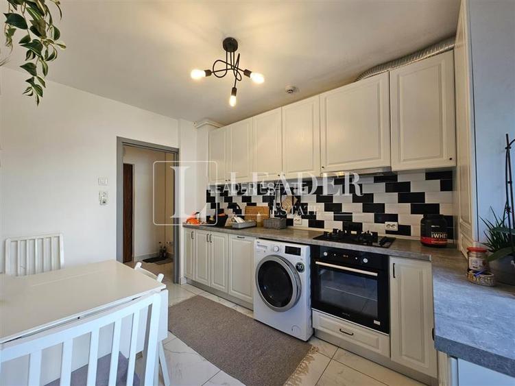Apartament modern de 2 camere langa Metrou Iancului I Centrala Proprie - 5