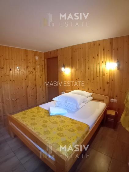 Casă cochetă de vânzare, 4 camere, Stațiunea Azuga - 14