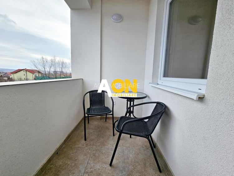 Apartament cu o camera, 38 mp utili, et. 1, bloc nou - 3