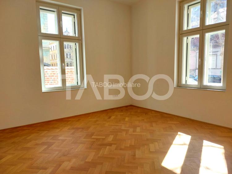 Casa istorica restaurata modernizata in totalitate zona Centrala Sibiu - 19