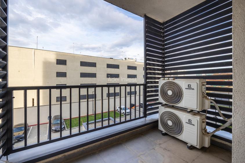 Inchiriere apartament 2 camere | H Pipera Lake | Pipera*Aviatiei | Parcare - 16