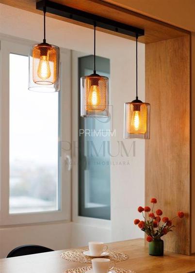 ULTRACENTRAL - 2 Camere - Vedere panoramica - Renovat complet - Lux - Perfect in - 2