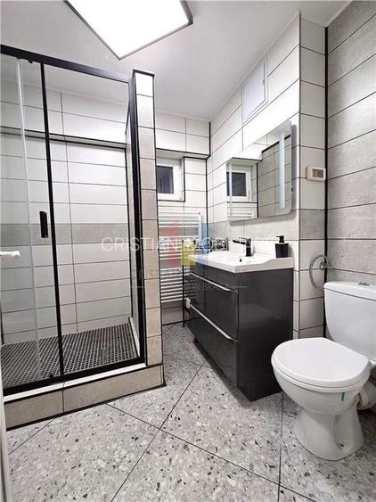 2 camere Buzaului, etaj 1 + terasa, Mobilat si Utilat - 12