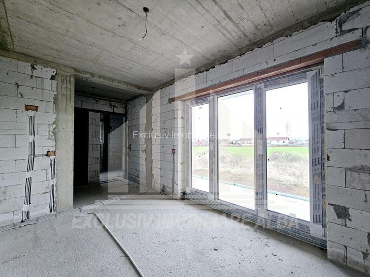 Casa individuala | 119 mp | Toate utilitatile | Alba-Micesti - 9