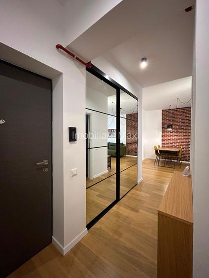 Regie Residence Inchiriere AP 2 Camere Modern, 3 Min Metrou Grozavesti - 5