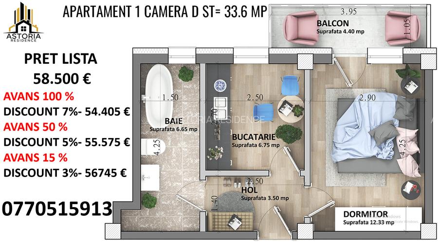 Astoria Residence - 2