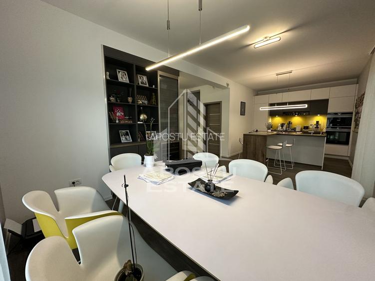 Duplex cu 4 camere complet mobilat si utilat - 5