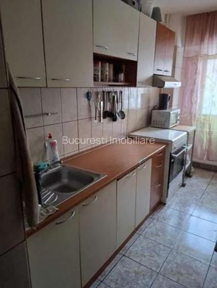 Garsoniera,Nerva Traian,metrou Timpuri Noi Mobilata Utilata,Decomandata. - 4