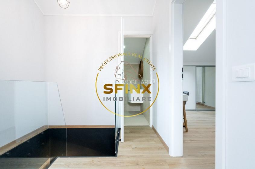 Inchiriere - duplex 3 camere I terasa 38.5mp I loc parcare I Petrom City - 12