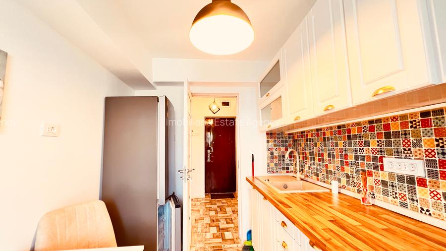 Apartament Piata Muncii, stradal, 5 minute de metrou, mobilat si utilat modern - 11
